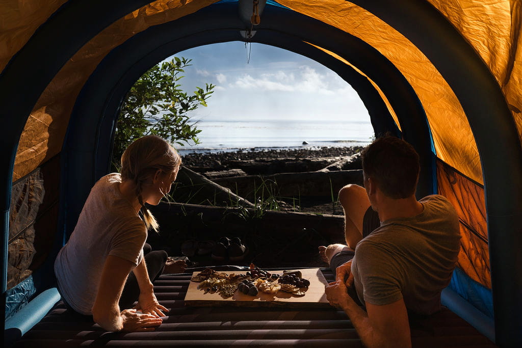 AirNEST 3+ Rugged Inflatable Shelter